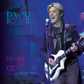 Bowie, David - Ready, Set, Go! 
(Live, Riverside Studios '03) - CD - RSD 2025
