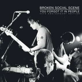 Broken Social Scene - You Forgot It In People (20th Anniversary) - Vinyl LP(x2) - RSD2023