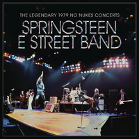 Bruce Springsteen The Legendary 1979 No Nukes Concerts (2Cd's, With Blu-ray, With Book, Remixed, Remastered, Restored) - Image 2