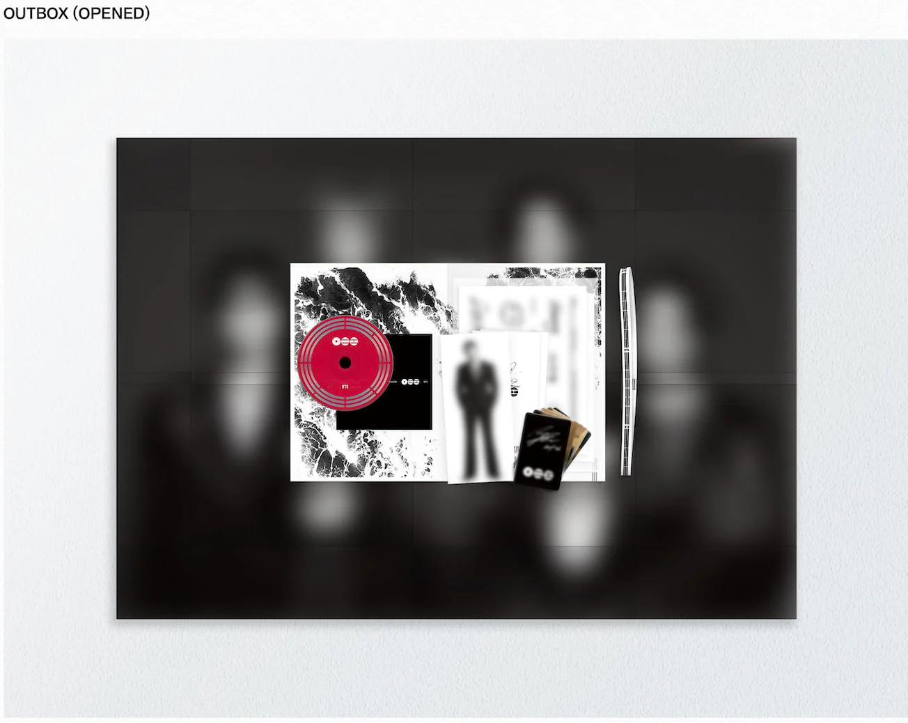 BTS - The 5th Album 'ARIRANG' - Living Legend Ver. - CD - Image 3