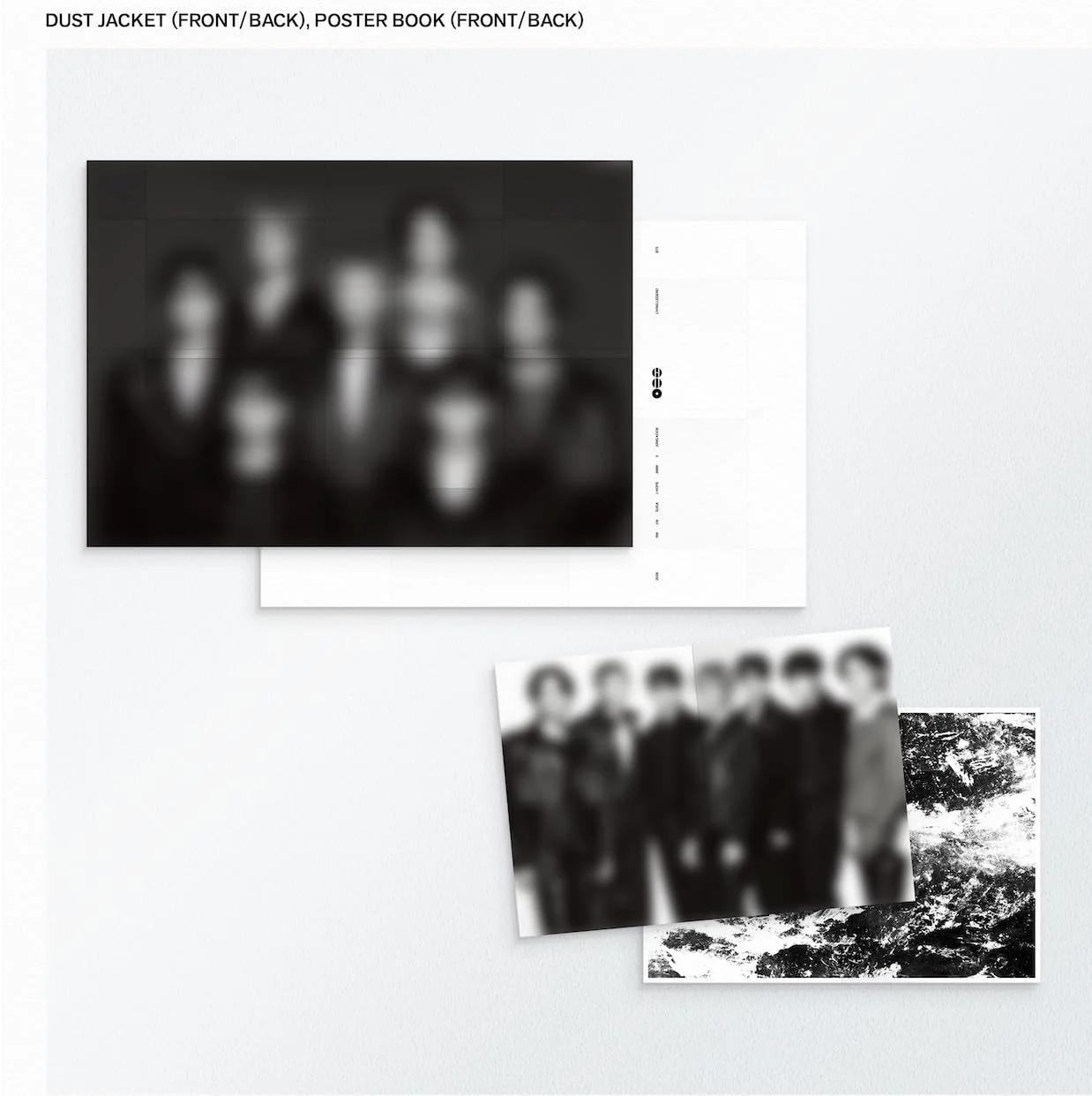 BTS - The 5th Album 'ARIRANG' - Living Legend Ver. - CD - Image 6