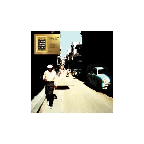 Buena Vista Social Club - Buena Vista Social Club (25th Anniversary - Gold Limited Edition 2LP) [RSD24 EX] - Vinyl LP(x2) - RSD 2024