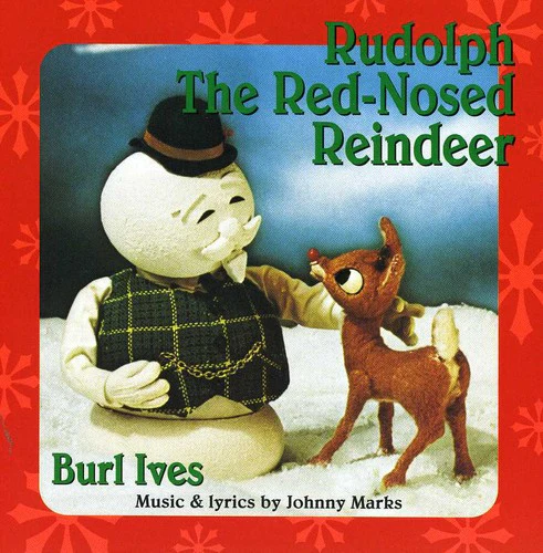 Burl Ives Rudolph the Red-Nosed Reindeer
