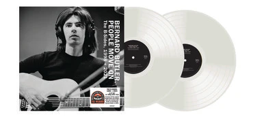 Butler, Bernard - People Move On: The B-Sides, 1998 + 2021 (180g White Vinyl) - Vinyl LP(x2) - RSD 2022