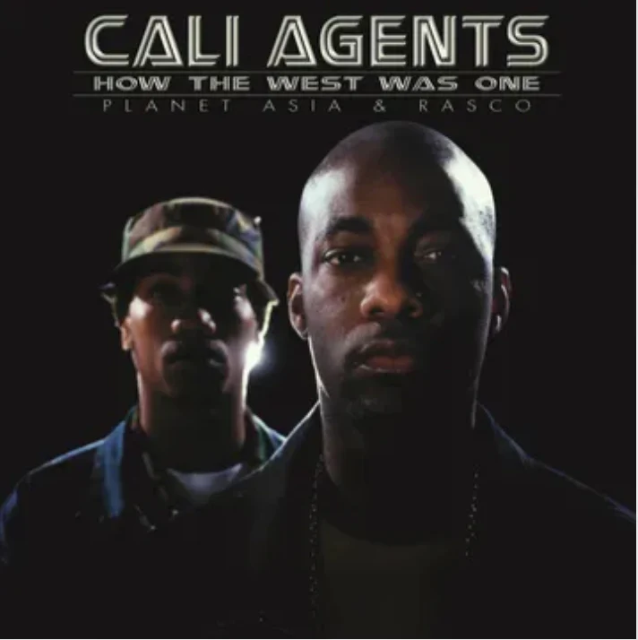 Cali Agents  - How The West Was One: 25th Anniversary Edition - Vinyl LP(x2) - RSD 2025