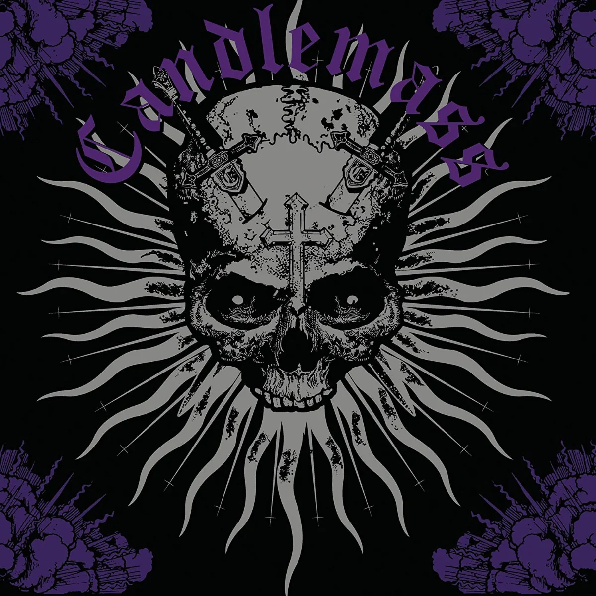 Candlemass Sweet Evil Sun (Indie Exclusive) (2 Lp's)