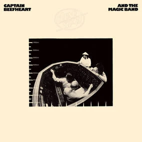 Captain Beefheart - Clear Spot (50th Anniversary Deluxe Edition) - Vinyl LP(x2) RSD-BF 2022
