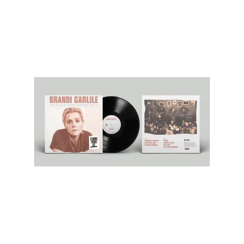 Carlile,Brandi - Live At Easy Street Records, Vol. Ii - Vinyl Lp - RSD 2026