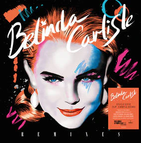 Carlisle, Belinda - Remixed - Vinyl LP(x2) - RSD2023