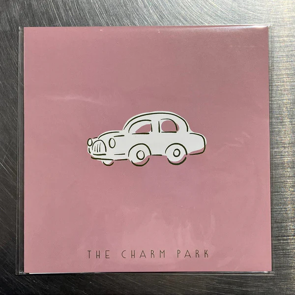 Charm Park, The - Lovers In Tokyo / Lovers In Tokyo 7" Vinyl - RSD2023