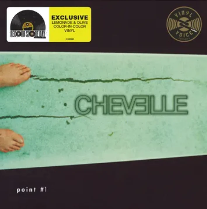 Chevelle - Point #1 - Vinyl LP - RSD 2025