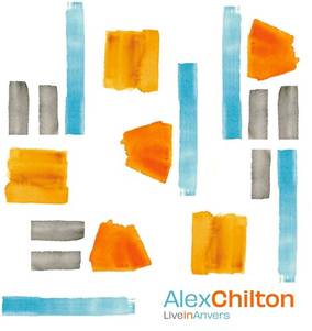 Chilton, Alex - Live in Anvers - Vinyl LP - RSD2023