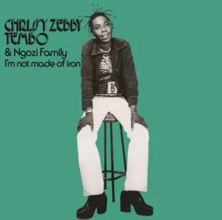 Chrissy Zebby Tembo & The Ngozi Family - I'm Not Made Of Iron - Vinyl LP - RSD 2025
