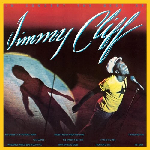 Cliff, Jimmy - In Concert: The Best of Jimmy Cliff (RSD 2024) - Vinyl LP - RSD 2024