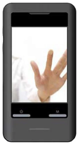 Coby MP828-8G 8 GB 2.8-Inch Video MP3 Player (Black) (Discontinued by manufacturer)