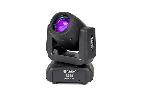ColorKey Mover Beam 100 Bundle with Carrying Bag (2-Pack) - Image 3