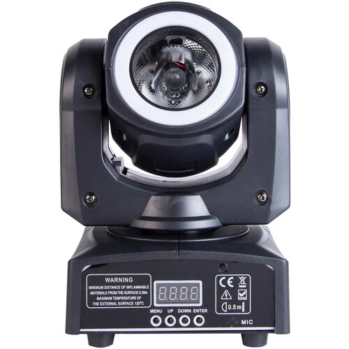 ColorKey Mover Halo Beam Quad 4 MKII - Image 2