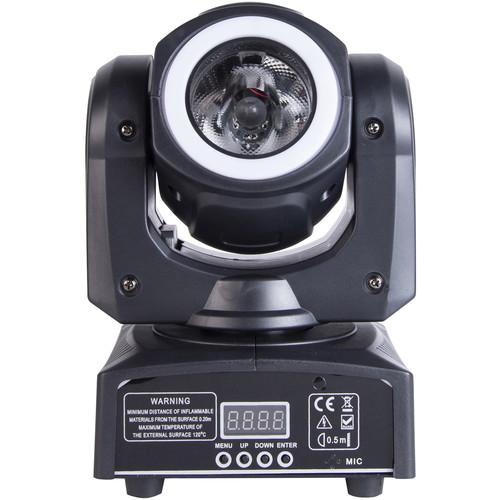 ColorKey Mover Halo Beam QUAD with DMX Control (Open Box)