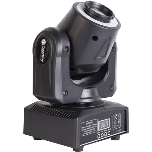 ColorKey Mover Halo Spot LED Moving Head (CKU01-5036) (Open Box)