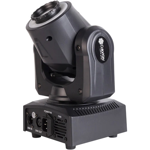 ColorKey Mover Halo Spot LED Moving Head (CKU01-5036) (Open Box) - Image 3