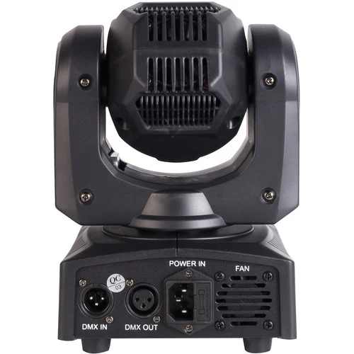 ColorKey Mover Halo Spot LED Moving Head (CKU01-5036) (Open Box) - Image 4