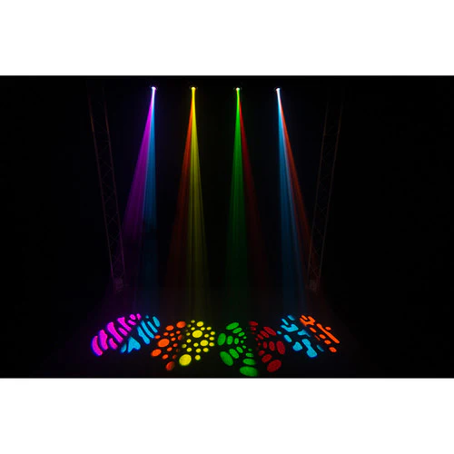 ColorKey Mover Halo Spot LED Moving Head (CKU01-5036) (Open Box) - Image 7