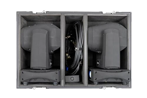 ColorKey Mover Spot 150 Flight Case Trolley (Black) - Image 2