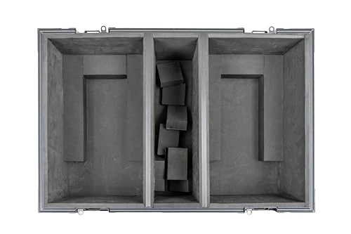 ColorKey Mover Spot 150 Flight Case Trolley (Black) - Image 3
