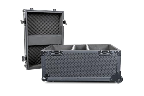 ColorKey Mover Spot 150 Flight Case Trolley (Black) - Image 4