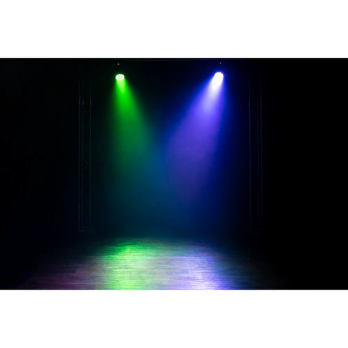 ColorKey Mover Wash HEX 12 6-In-1 RGBWA-UV LED Moving Head (Open Box) - Image 11