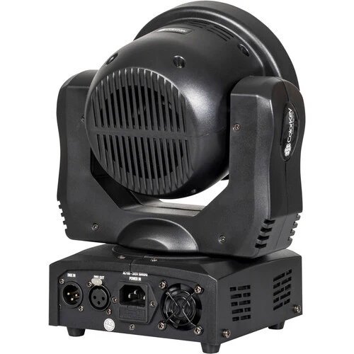 ColorKey Mover Wash HEX 12 6-In-1 RGBWA-UV LED Moving Head (Open Box) - Image 5
