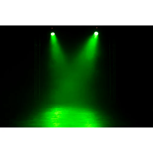 ColorKey Mover Wash HEX 12 6-In-1 RGBWA-UV LED Moving Head (Open Box) - Image 7