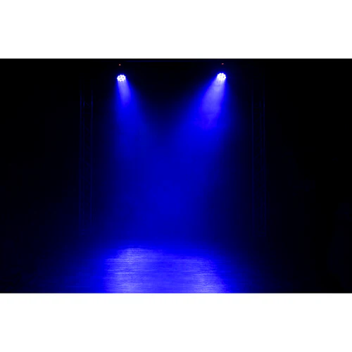 ColorKey Mover Wash HEX 12 6-In-1 RGBWA-UV LED Moving Head (Open Box) - Image 8