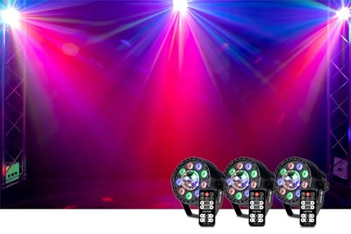 ColorKey PartyLight FX Bundle (3-Pack) - Image 6
