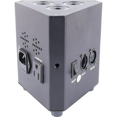 ColorKey TrussPar QUAD 3 (Black) - Image 4