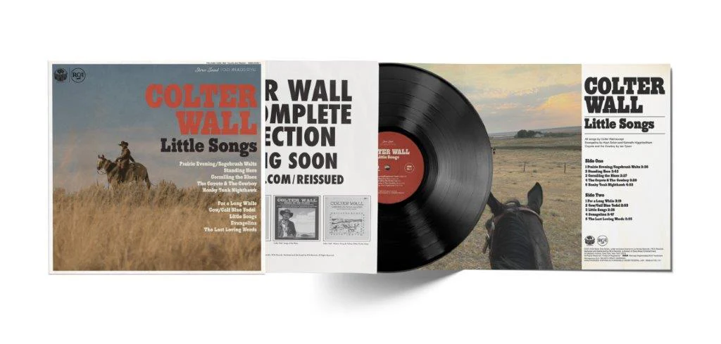 Colter Wall Little Songs - Image 2