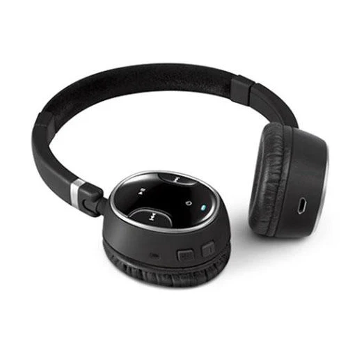 Creative WP-350 Wireless Bluetooth Headphones with Invisible Mic