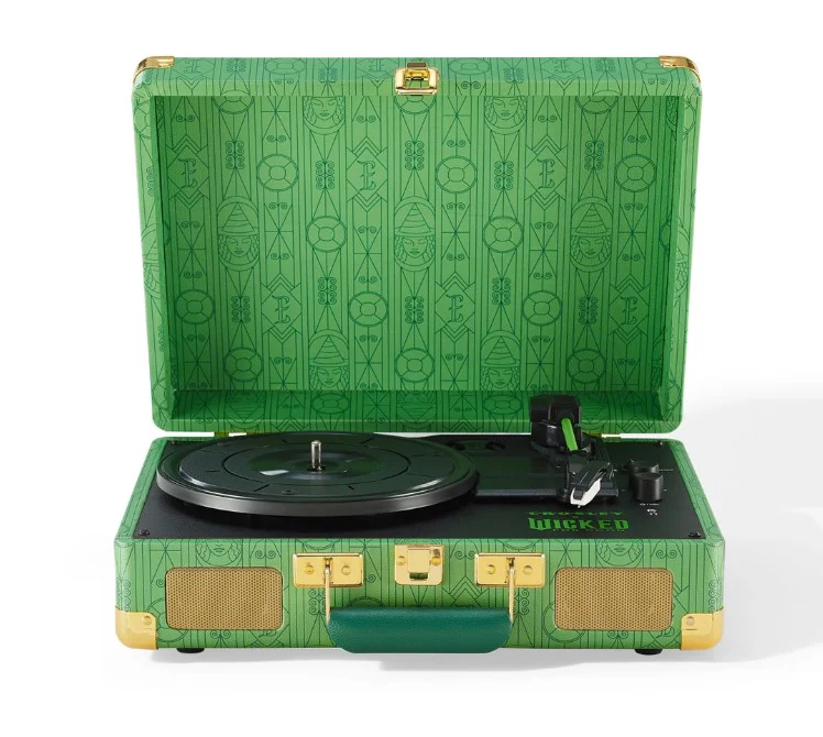 Crosley - RSD Wicked Cruiser Plus in Elphaba Green - Image 2