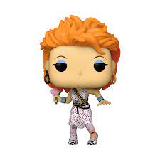 Cyndi Lauper FUNKO POP! ROCKS: Cyndi Lauper (Girls Just Want To Have Fun) (Vinyl Figure) - Image 2