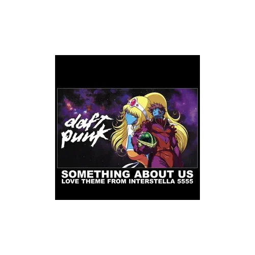 Daft Punk - Something About Us (RSD24 EX) - Vinyl LP - RSD 2024