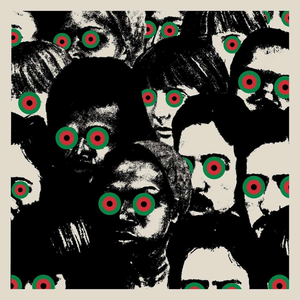 Danger Mouse & Black Thought Cheat Codes (Colored Vinyl, Red, Indie Exclusive) - Image 2