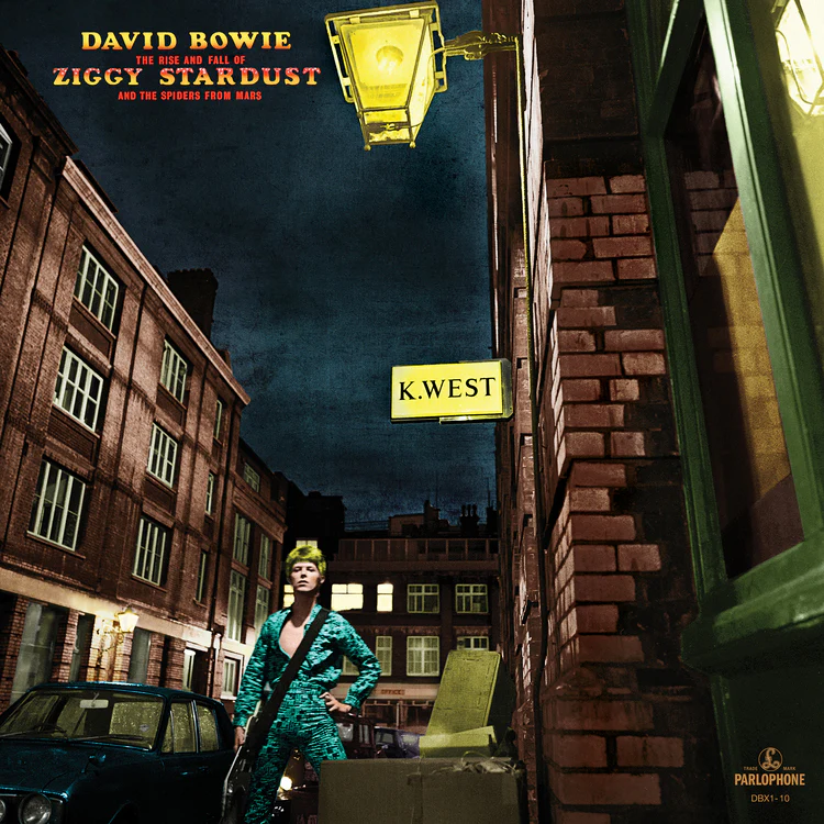 David Bowie The Rise And Fall Of Ziggy Stardust And The Spiders From Mars (Remastered, Half-Speed Mastering) - Image 2