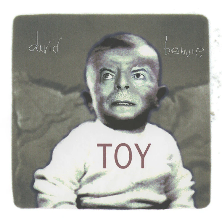 David Bowie Toy (Toy:Box) - Image 2