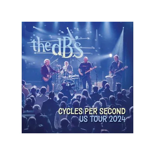 Db'S - Cycles Per Second: Us Tour 2024 (RSD) - Vinyl Lp - RSD 2026