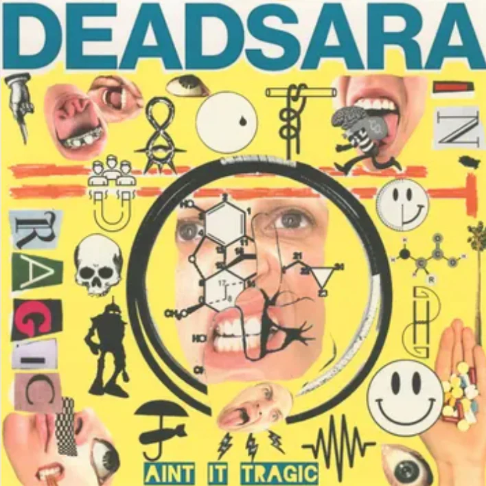 Dead Sara - Ain't it Tragic - Vinyl LP - RSD 2025
