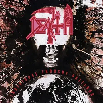 Death - Individual Thought Patterns (2023 Remaster) - Vinyl LP - RSD 2023 - Black Friday