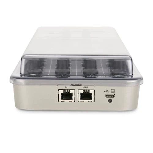Decksaver Clear Cover for Allen & Heath Xone:K3 - Image 2