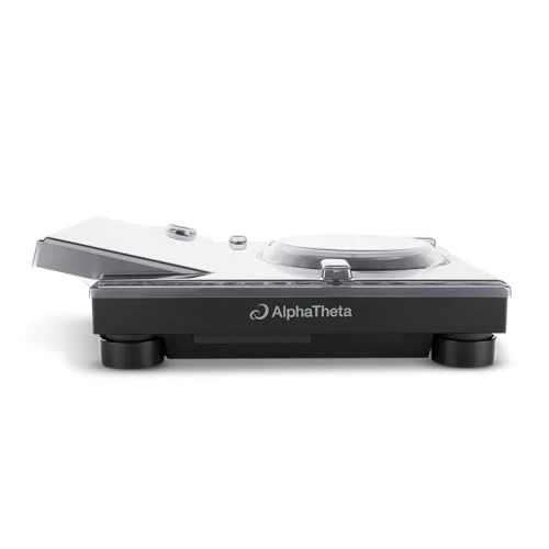 Decksaver Clear Cover for AlphaTheta CDJ-3000X - Image 3