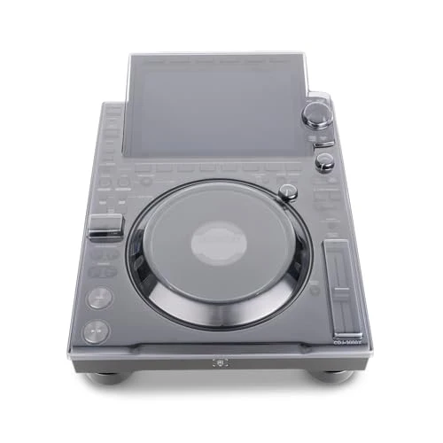 Decksaver Clear Cover for AlphaTheta CDJ-3000X - Image 5