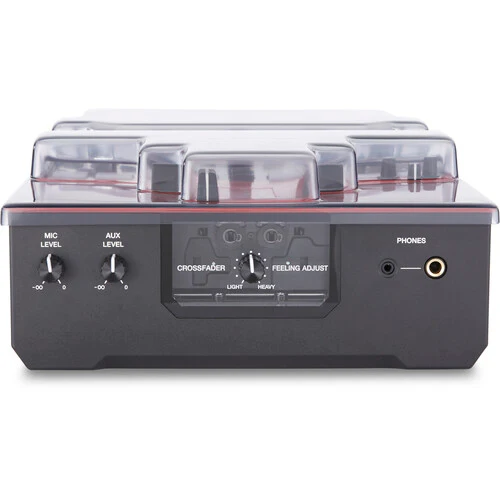Decksaver Cover Compatible with DJM-S5 (DS-PC-DJMS5) (Open Box) - Image 3